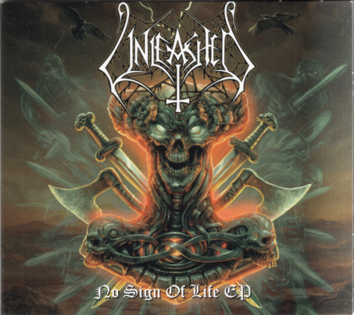 Unleashed (SWE) : No Sign of Life EP